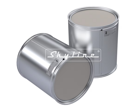 DJ1207 - DPF for Detroit Diesel