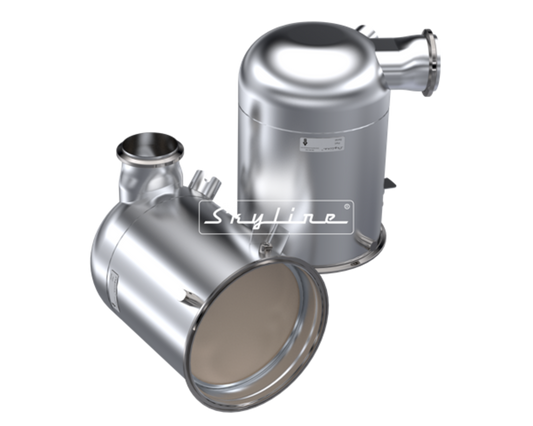 DNT501 - DOC for Detroit Diesel / Mercedes Benz