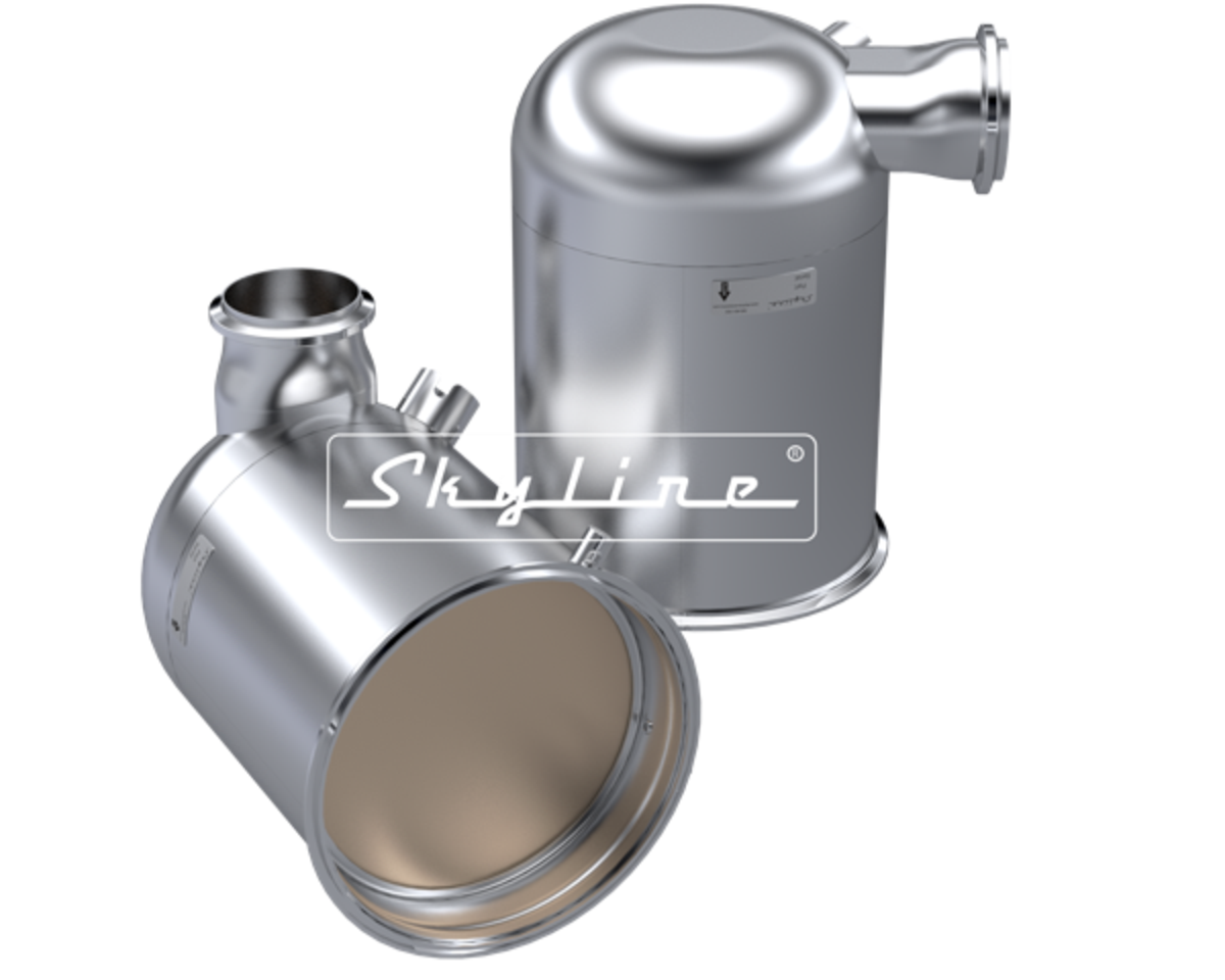 DNT502 - DOC for Detroit Diesel / Mercedes-Benz