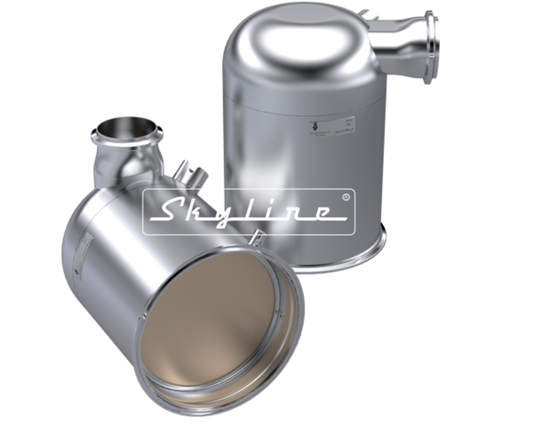 DNT502 - DOC for Detroit Diesel / Mercedes-Benz