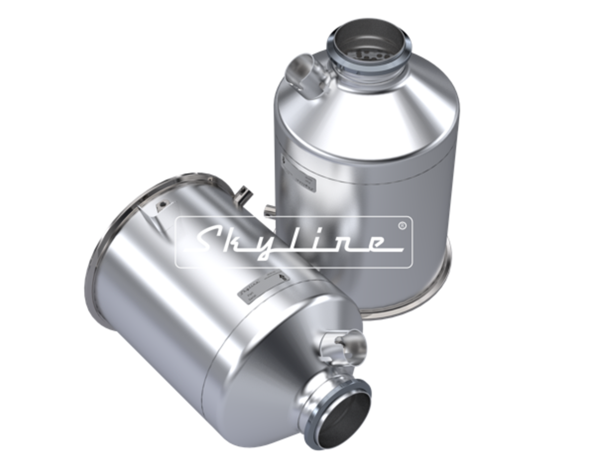 DNT505 - DOC for Detroit Diesel/Mercedes-Benz