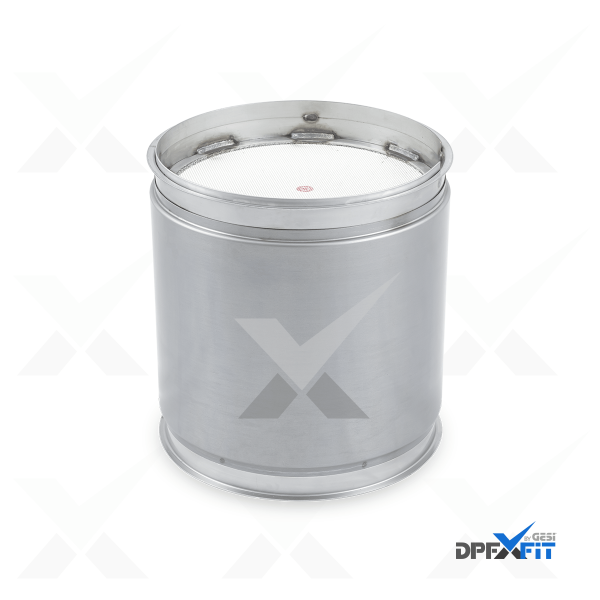 GESI-0001 - DPF for Cummins / ISX