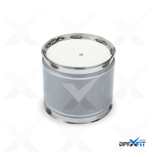 GESI-0002 - DPF for Cummins / ISM / IXL