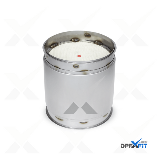 GESI-0010 - DPF for Cummins