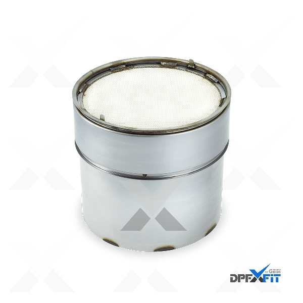 GESI-0012 - DPF for Mack / Volvo / Cummins