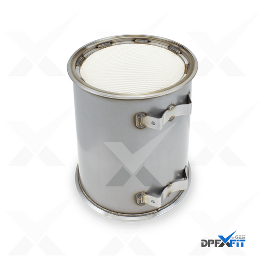 GESI-0013 - DPF for Detroit Diesel