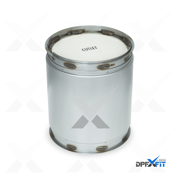 GESI-0017 - DPF for Cummins / Paccar