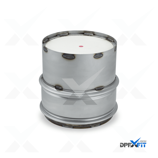 GESI-0025 - DPF for Volvo / Mack