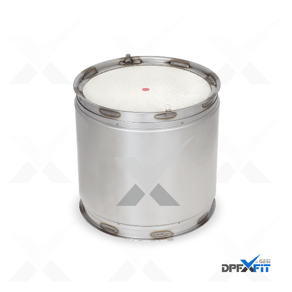 GESI-0041 - DPF for Volvo / Mack