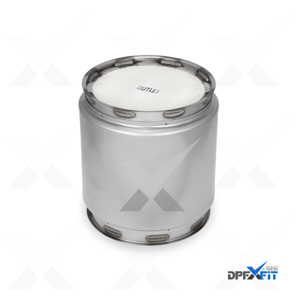 GESI-0044 - DPF for Cummins