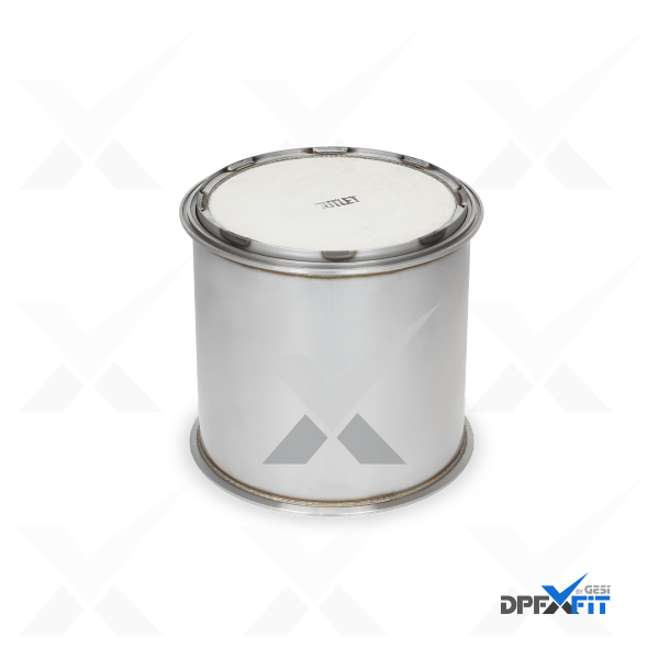 GESI-0050 - DPF for Volvo / Mack