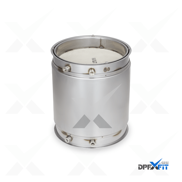 GESI-0054 - DPF for Cummins