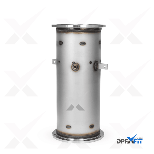 GESI-0062 - DOC+DPF System for Hino