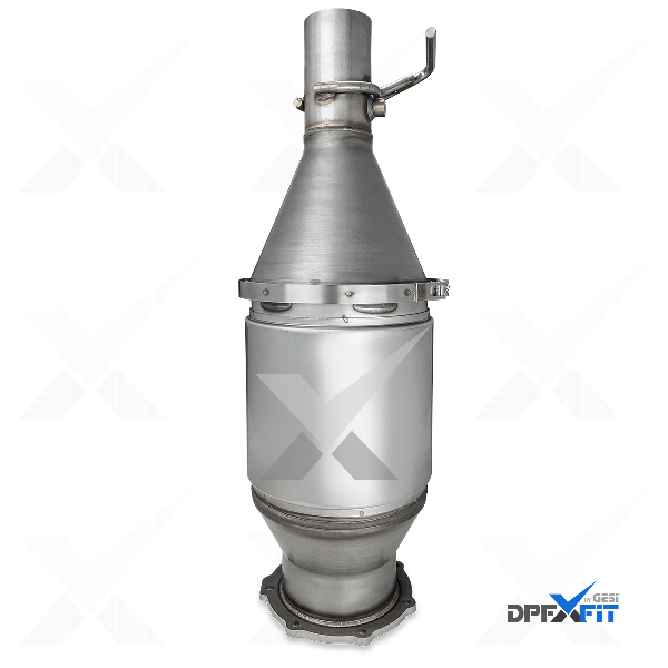 GESI-0069 - DPF for Ford