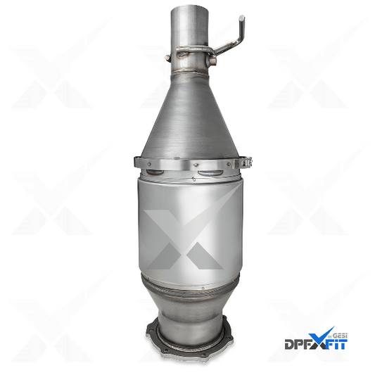 GESI-0069 - DPF for Ford