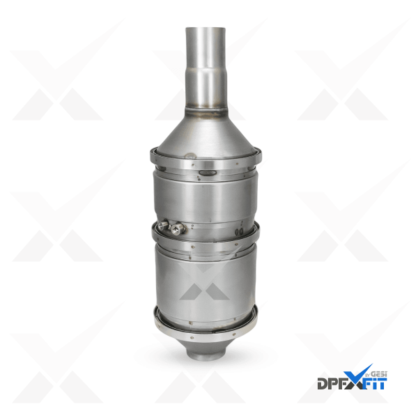 GESI-0070 - DOC+DPF System for GMC