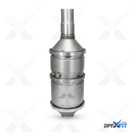 GESI-0070 - DOC+DPF System for GMC