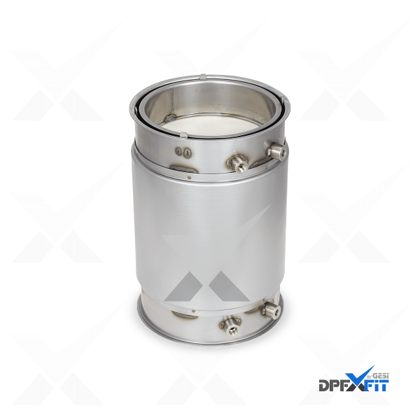 GESI-0076 - DPF for Cummins