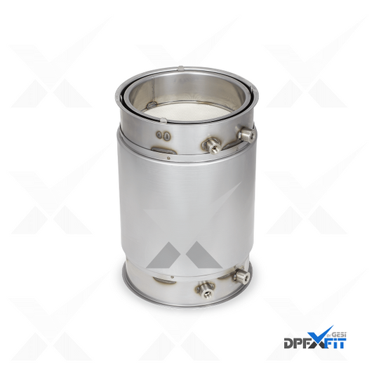 GESI-0076 - DPF for Cummins