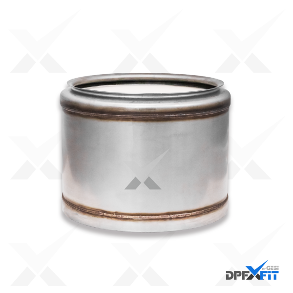 GESI-0097 DPF FOR DETROIT DIESEL