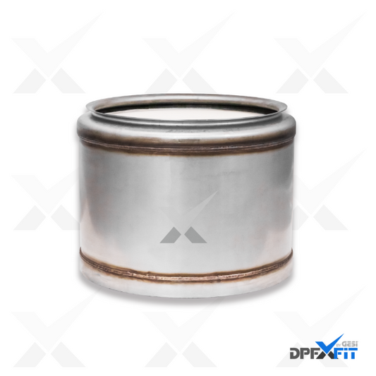 GESI-0097 DPF FOR DETROIT DIESEL