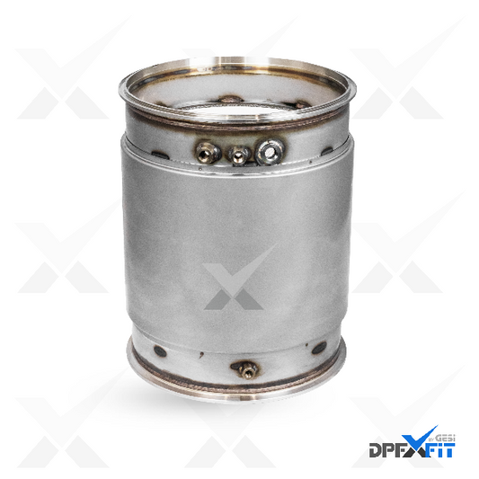 GESI-0027- DPF for Detroit Diesel