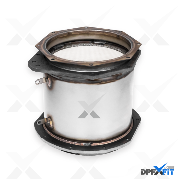 GESI-0073 - DPF for Isuzu