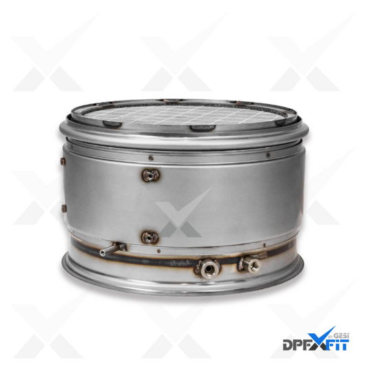 GESI-0078 - DPF for Cummins