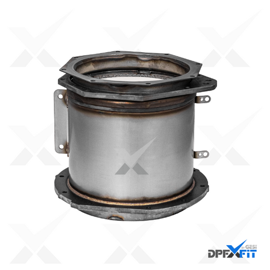 GESI-0098 - DPF for Isuzu