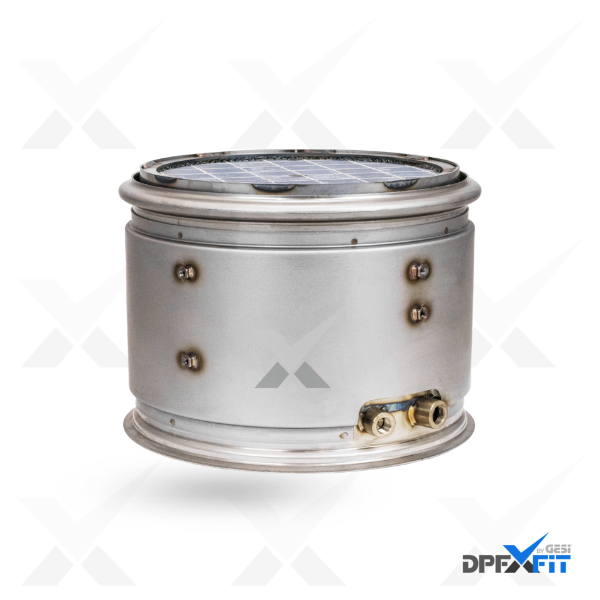 GESI-0099 - DPF for Cummins