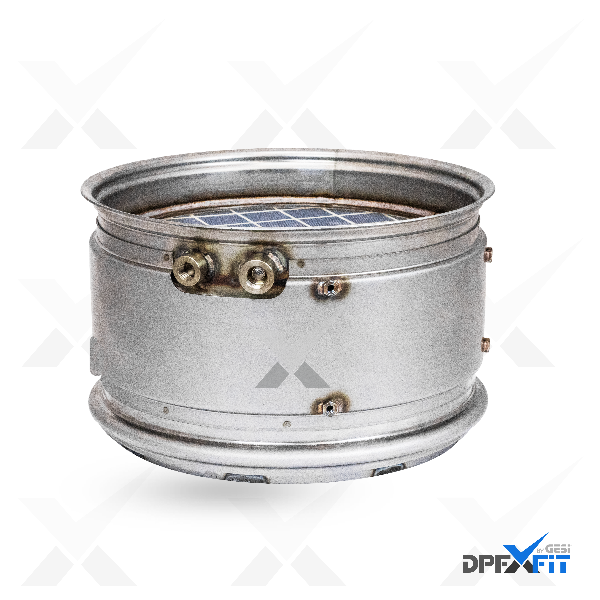 GESI-0101 - DPF for Cummins