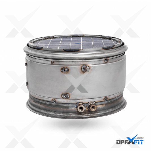 GESI-0106 - DPF for Cummins