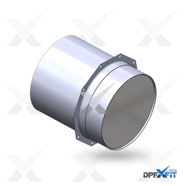 GESI-0107 - DPF for Hino