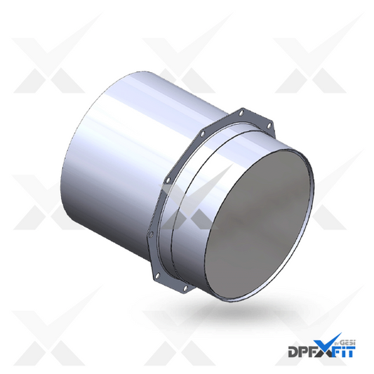 GESI-0107 - DPF for Hino