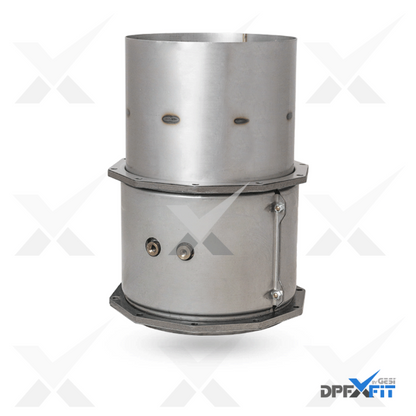 GESI-0109 - DPF & DOC for Hino