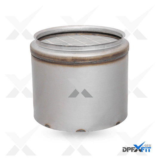 GESI-0111 - DPF for Detroit Diesel