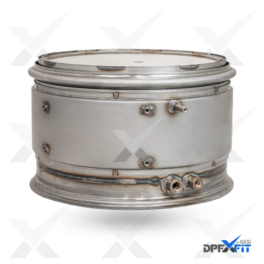 GESI-0112 DPF FOR CUMMINS / PACCAR