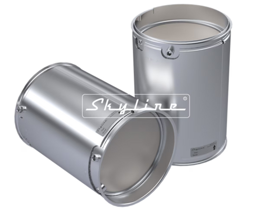 LJ1204 - DPF for Cummins / Paccar