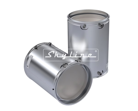 LJ1206 - DPF for Cummins / Paccar