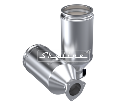 MG1230 - DPF for International / Navistar