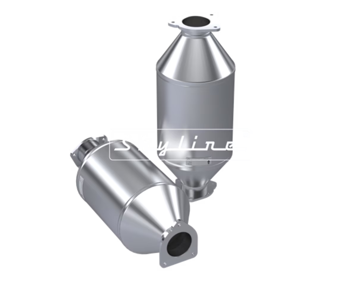 MJ0824 - DPF for International / Navistar