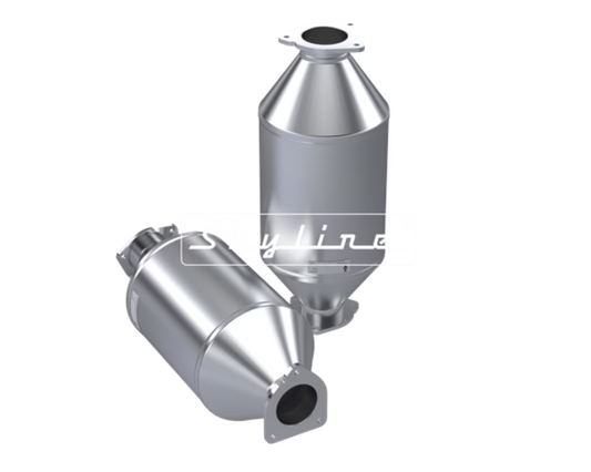 MJ0824 - DPF for International / Navistar