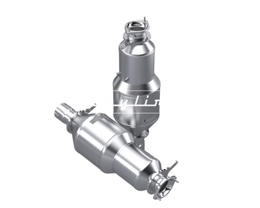 MJ0831 - DPF for International / Navistar