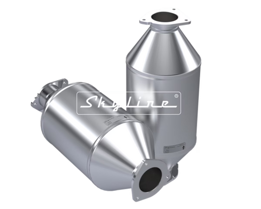 MJ1226 - DPF for International / Navistar