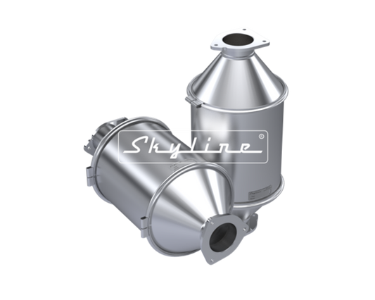 MK1208 - DPF for International / Navistar