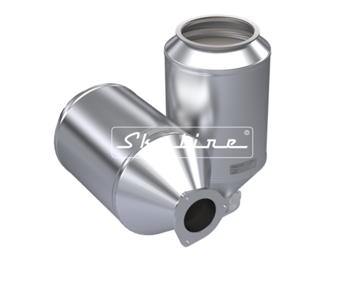 MK1221 - DPF for International / Navistar