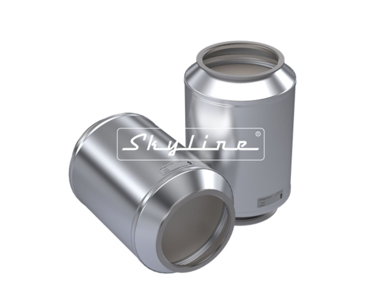 MK1223 - DPF for International / Navistar