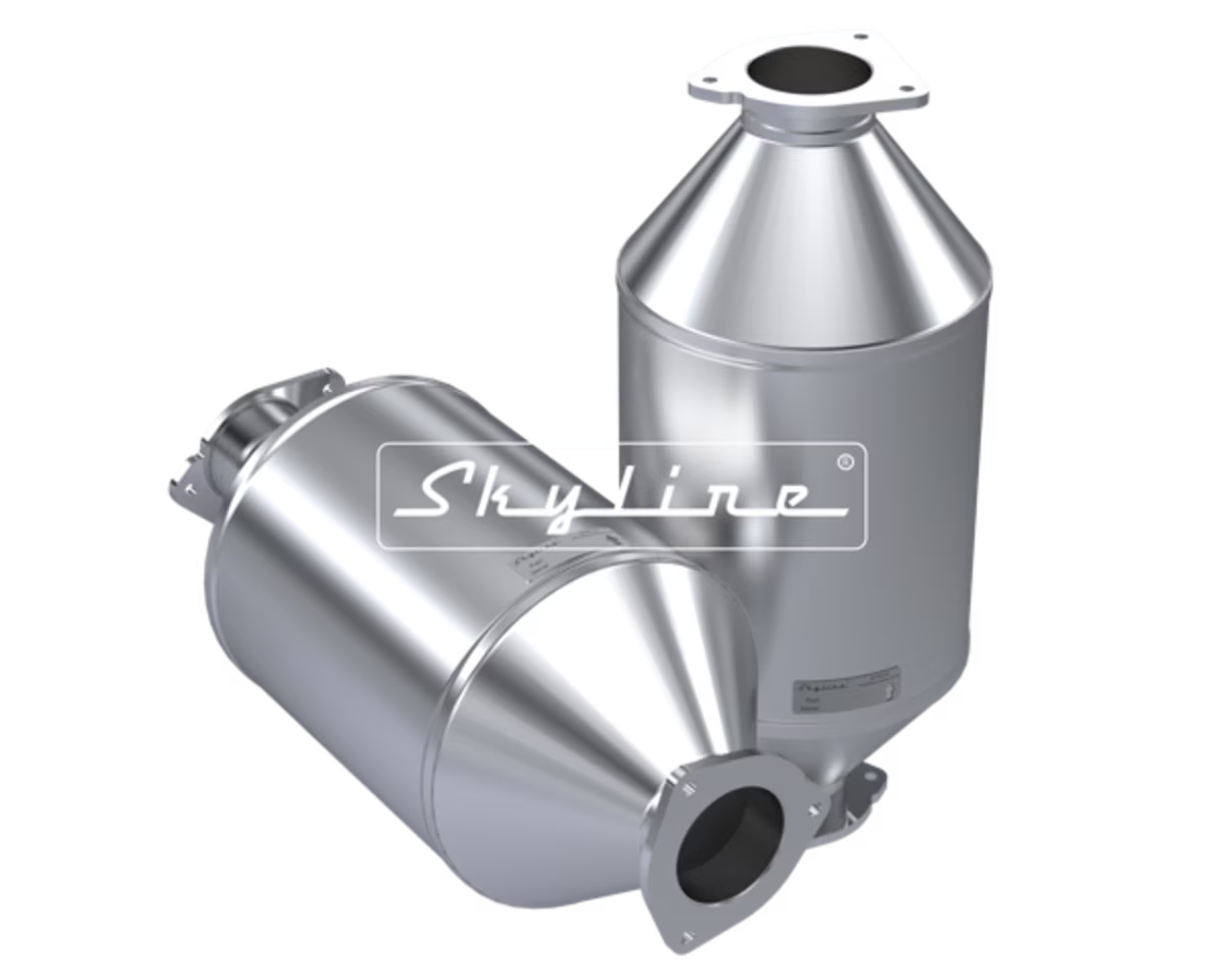 MK1228 - DPF for International / Navistar