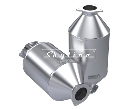 MK1228 - DPF for International / Navistar