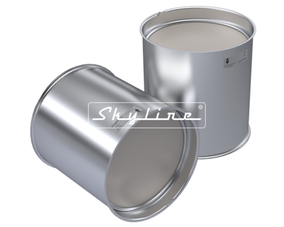 MN1004 - DPF for Cummins
